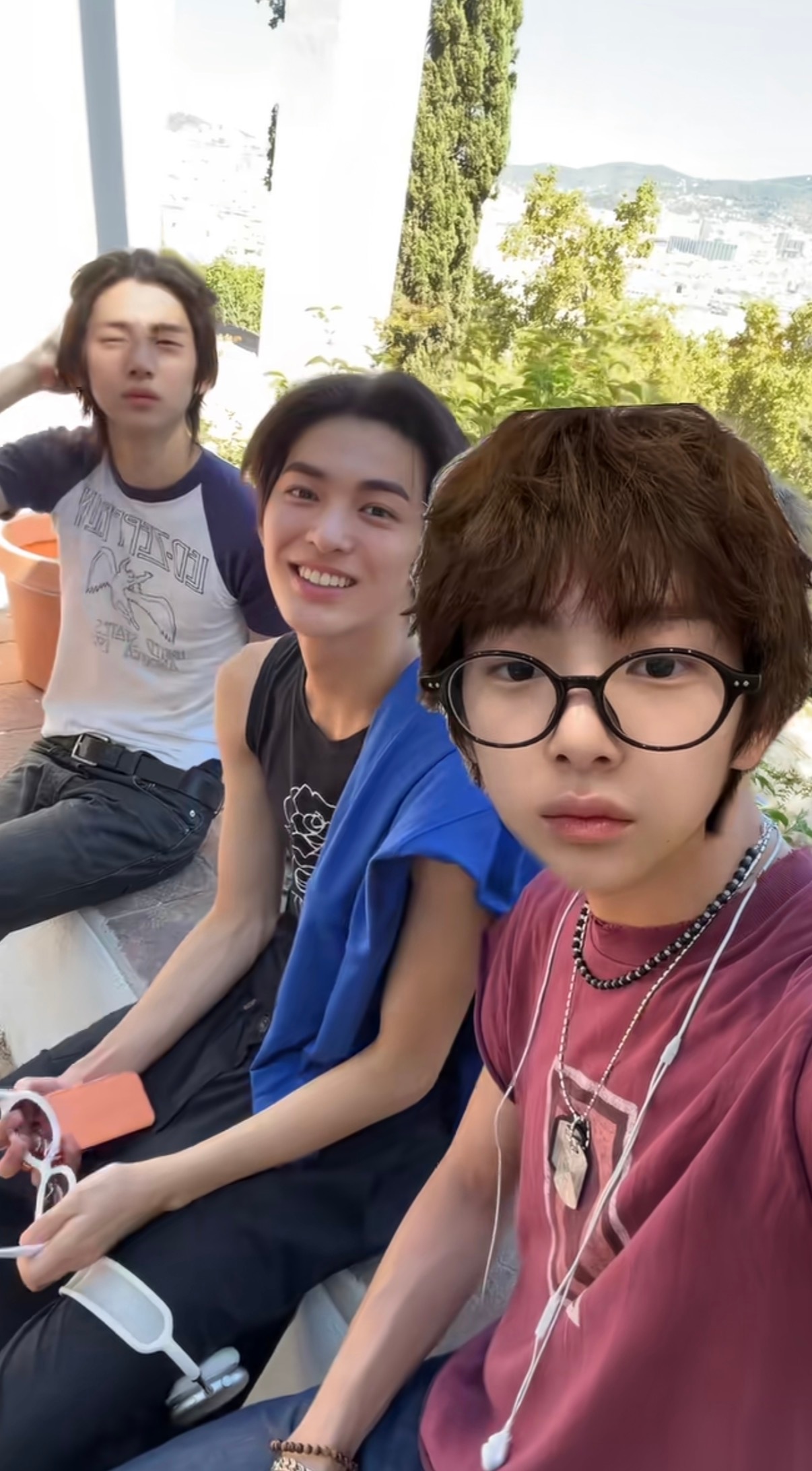 猪排饭[超话]  这是哥哥自己找的特效吧，其他也有呀，怎么只用我们小猪的呀🤲?