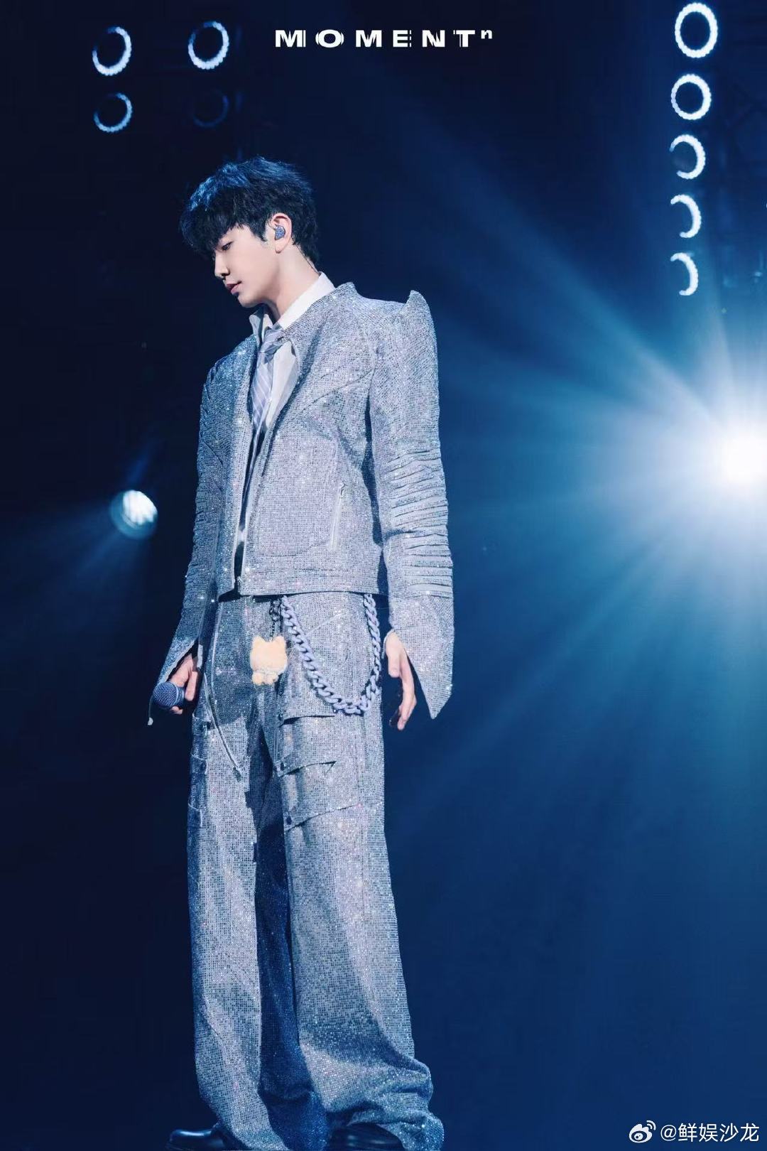 谁的快乐源泉来了！颜人中加盟声生不息，直接把节目变成“声生不嘻”，嬉皮笑脸求夸夸