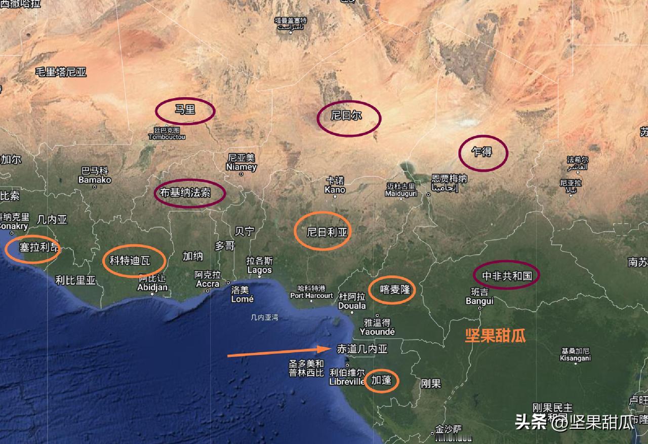 俄罗斯又在非洲撬法国伙伴。最近一段时间，俄罗斯国防部副部长叶夫库罗夫大将又摸到非