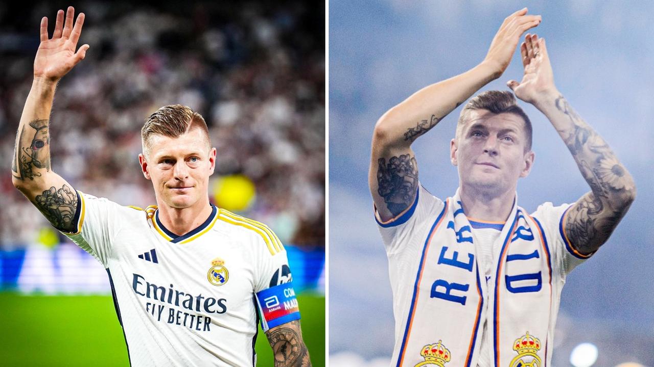 罗马诺消息，克罗斯重返皇家马德里一事，目前仍在俱乐部管理层的考量范围内。
克罗斯