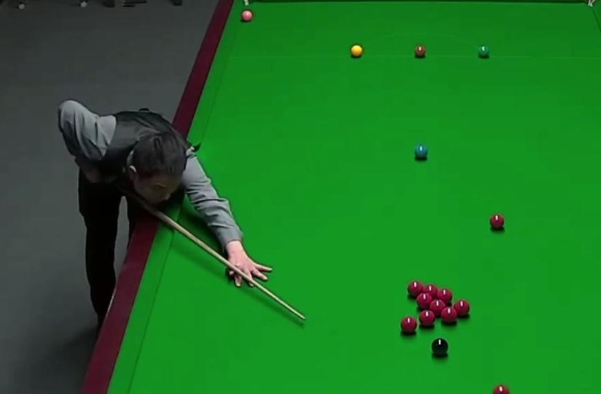 职业新人徐医尘亮相斯诺克世锦赛资格赛：第一阶段6-3领先卡林顿
​
​     