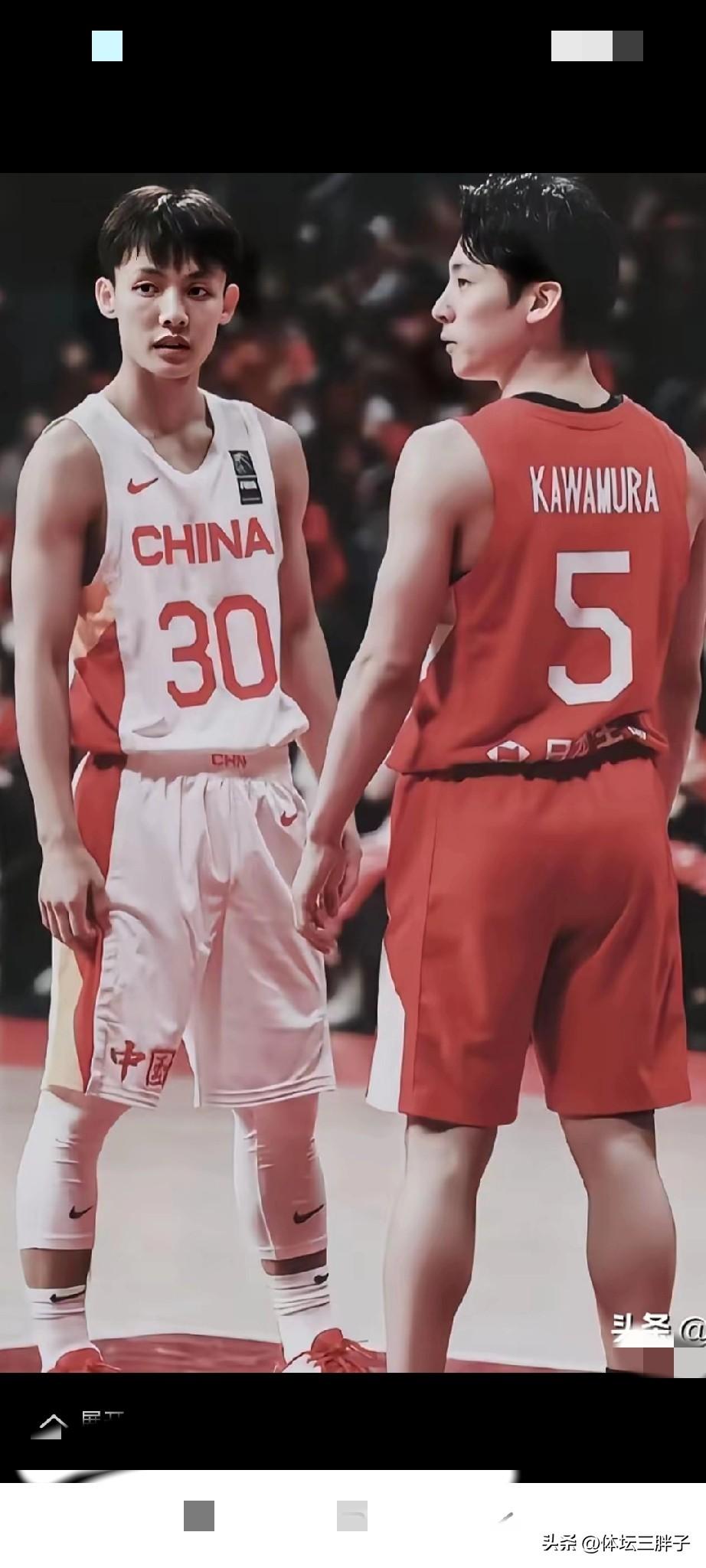有球迷呼吁，如果七月份世预赛，日本男篮的王牌球星河村永辉归队，那么郭士强能否把徐