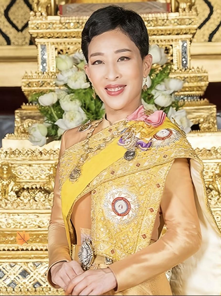 帕公主去世对泰国社会有何影响帕公主一走，泰国直接塌了最稳的王室支柱！文武双全、深