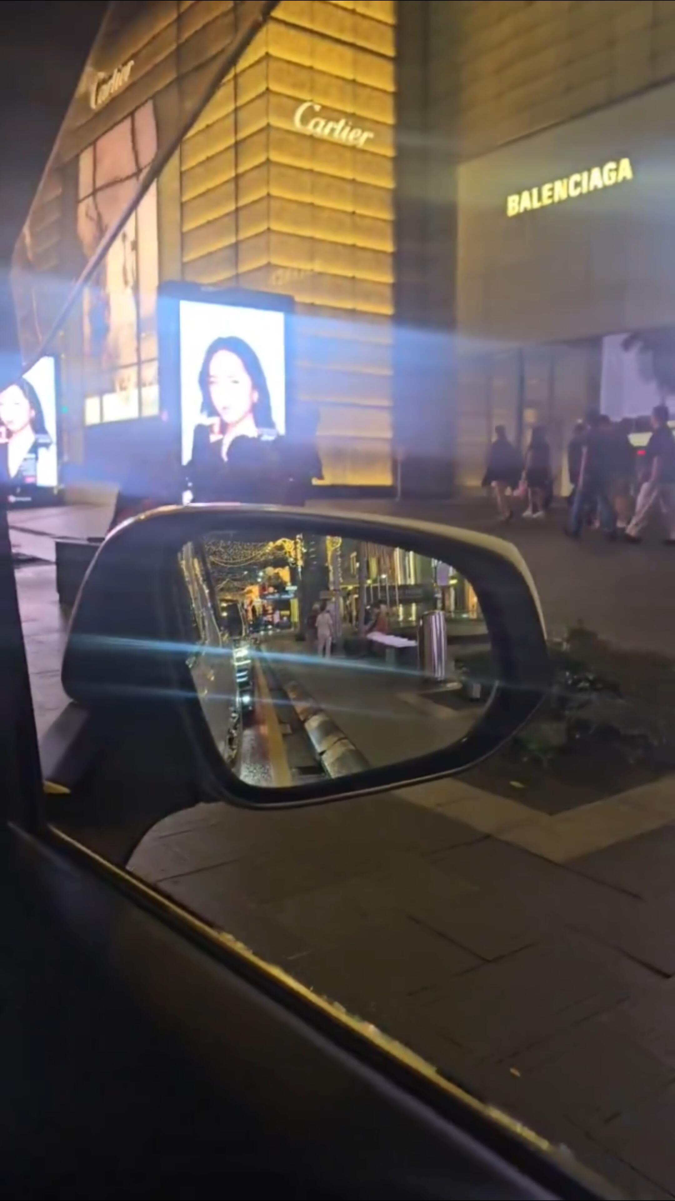蔡依林兰蔻马来西亚地广好爱兰蔻的大地广蔡依林兰蔻亚太区护肤代言人