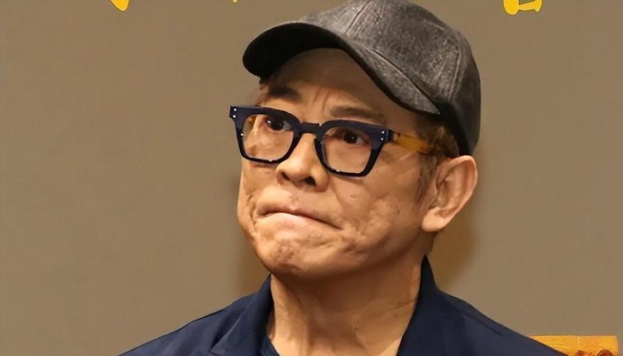 李连杰回应换年轻武僧心脏明星保养得好也没啥吧，只是李连杰有几年状态确实非常一般，