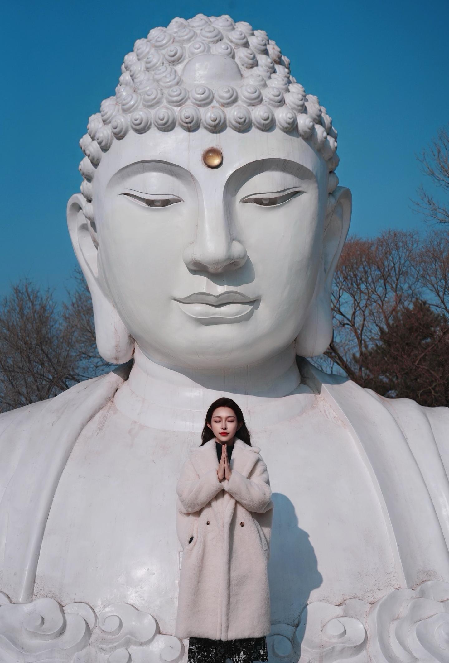 允许现在并不完美 但对生活充满希望