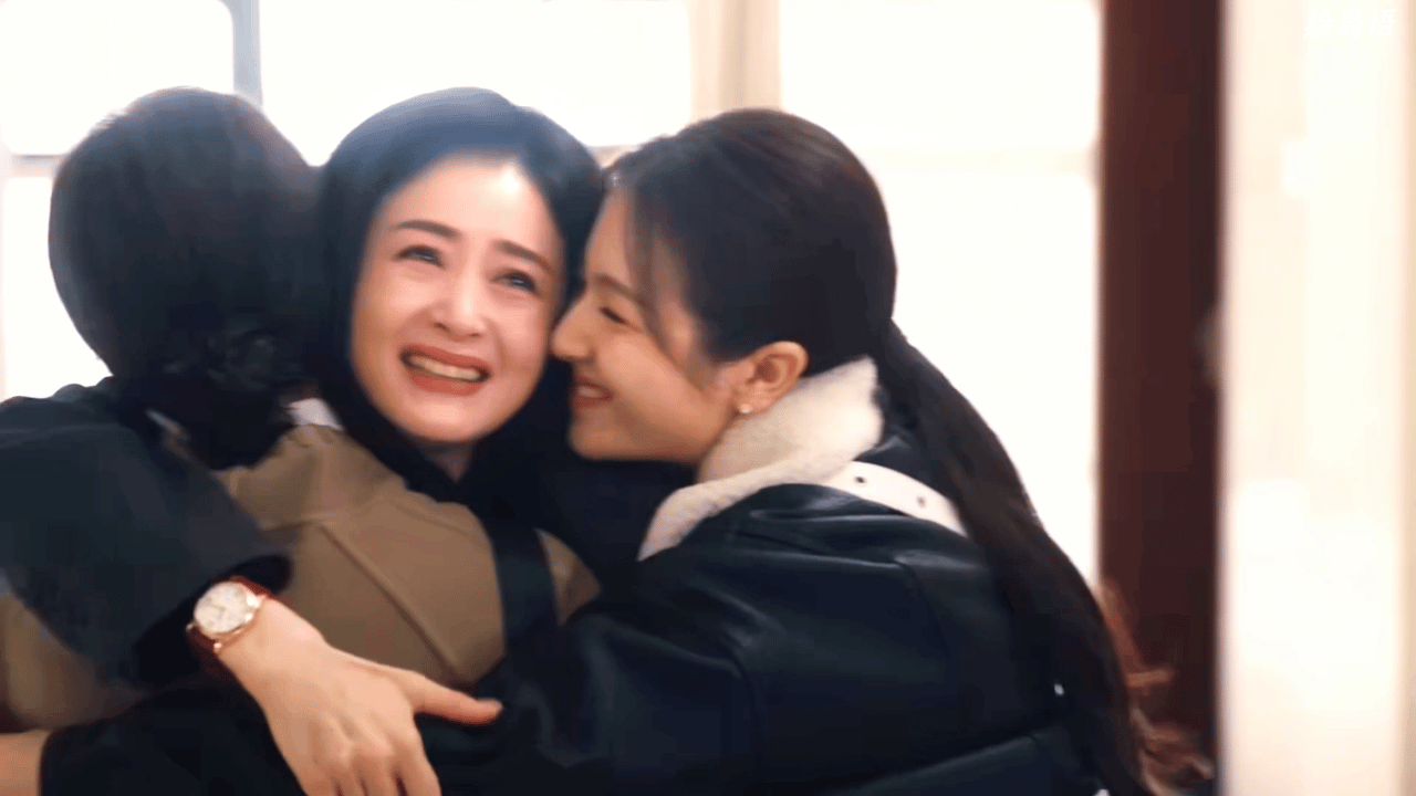 【蒋欣 李兰迪】心软软🥺女孩子就是好就是好😭 ​​​