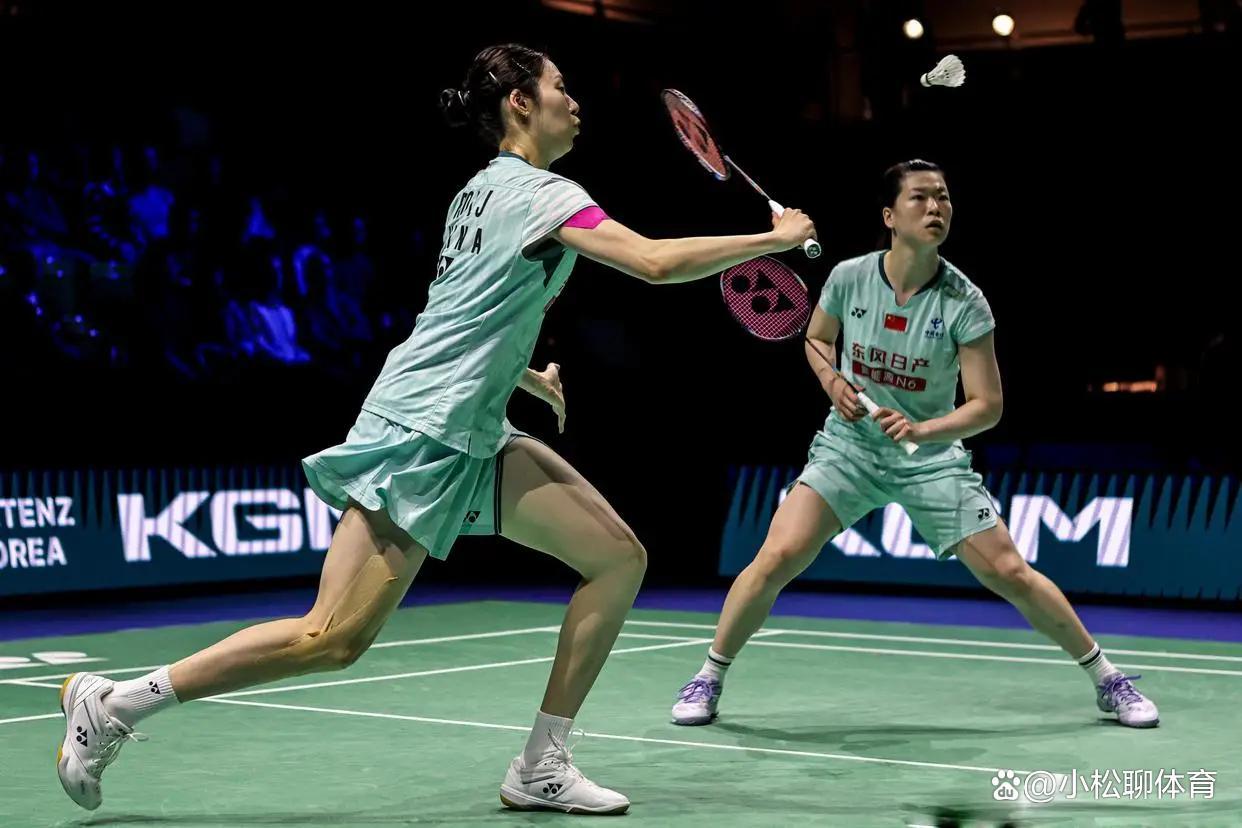 奥尔良赛两喜一忧，鲍骊婧/罗徐敏、胡珂源/林祥毅晋级8强，罗意/王汀戈实力不挤遗