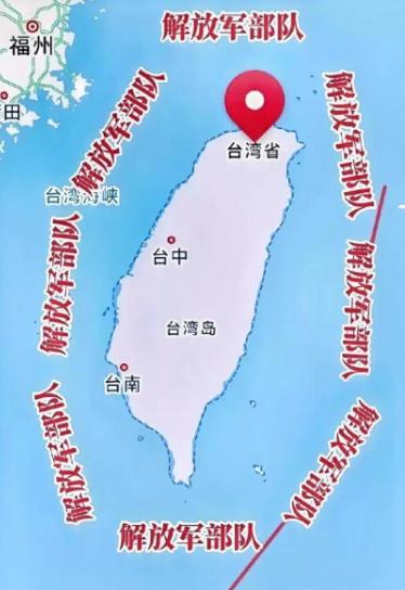 终于明白，中国为什么不趁机收回台湾了，说白了，不是中国不想，而是背后牵扯太大了，