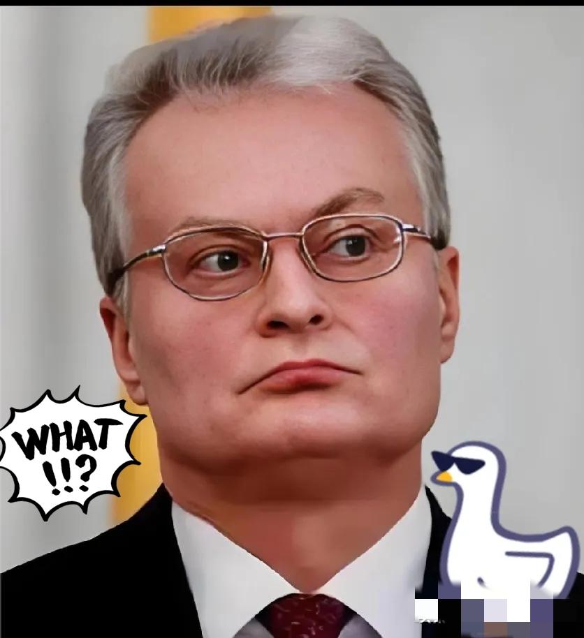 撑不下去就想“甩锅”？
立陶宛这波“认错”根本没诚意！
 
当初为抱美欧大腿，无