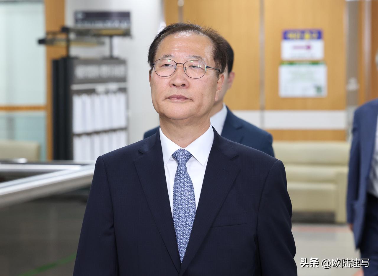 据韩国媒体《韩国先驱报》报道，韩国政坛这次等来的，不是某个新调查的开场，而是一纸