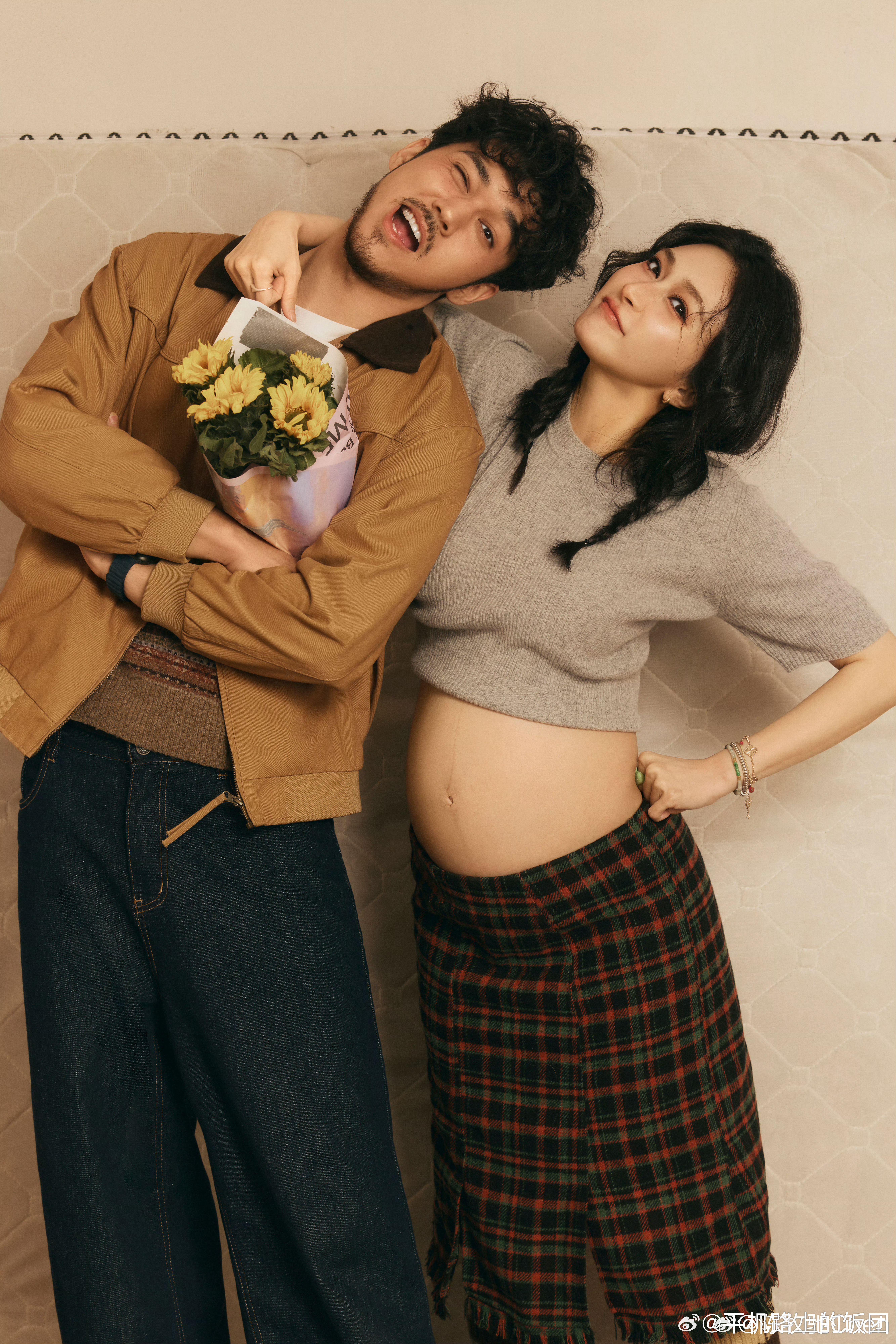 陈牧驰大粉23号发的微博一而再，再而三的强调陈牧驰和陈冰没有任何关系，陈牧驰今天