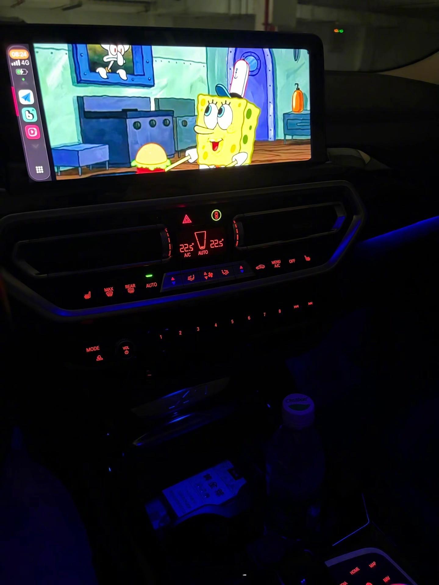 苹果CarPlay或能爆改老车机网信办最新公告，苹果手机端生成式AI顺利完成备案