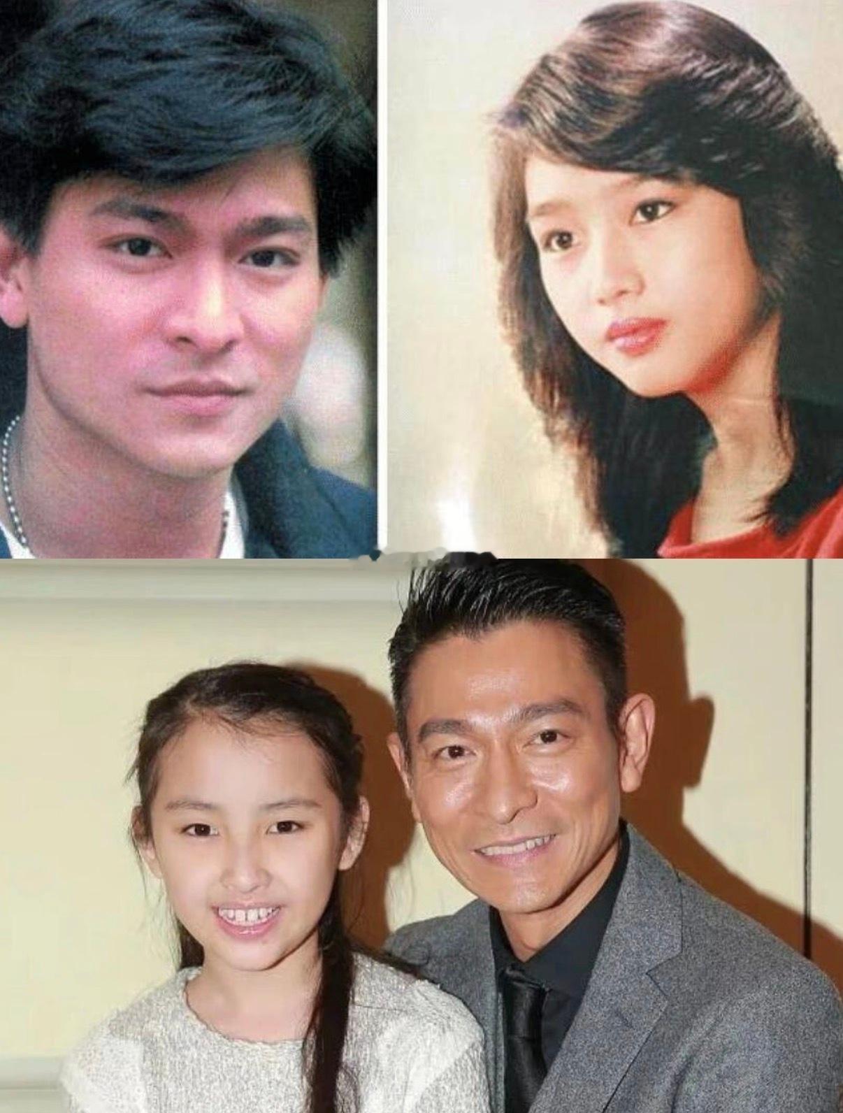 女儿是随了爸爸还是妈妈？ 
