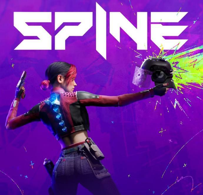 【赛博朋克动作游戏《SPINE》确认延期，已进入最终开发阶段】由《暗影格斗》系列