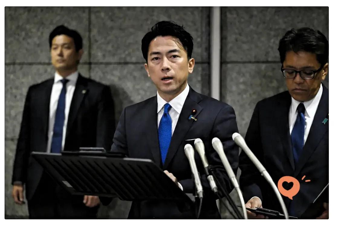 真是笑死个人，
高市早苗还没咋样呢，
小泉进次郎这回算是要在阴沟里翻船了。
 