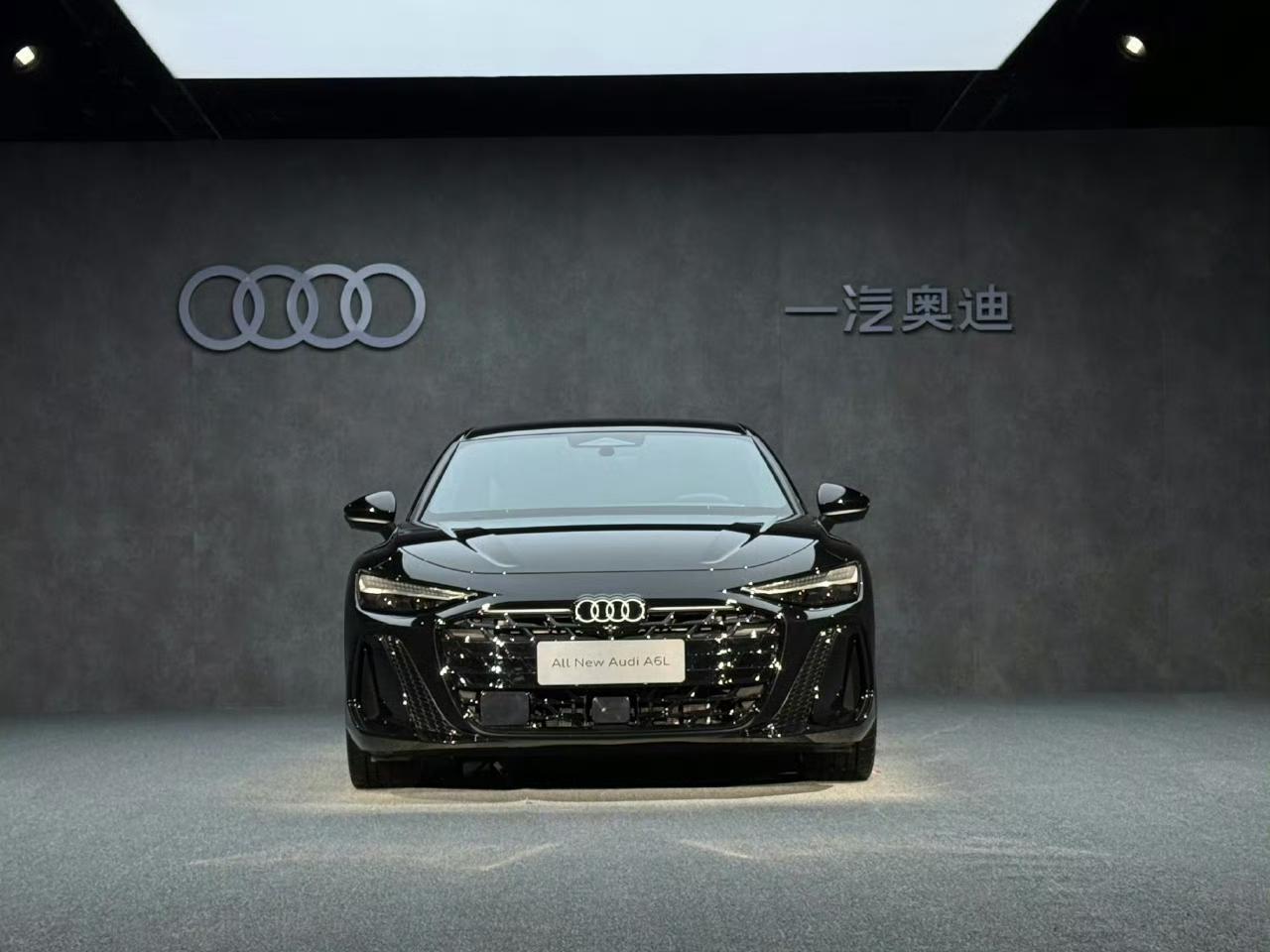 全新奥迪 A6L 先享价已经来啦！

很多人还是期待着更便宜，吐槽 我懂你的不太