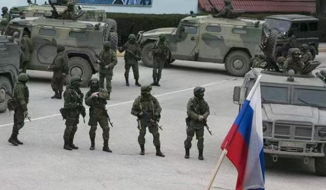 俄国人最近有句话，说得是真糙，但也是真的透彻。
他说，要是中国真被卷进战争，等着