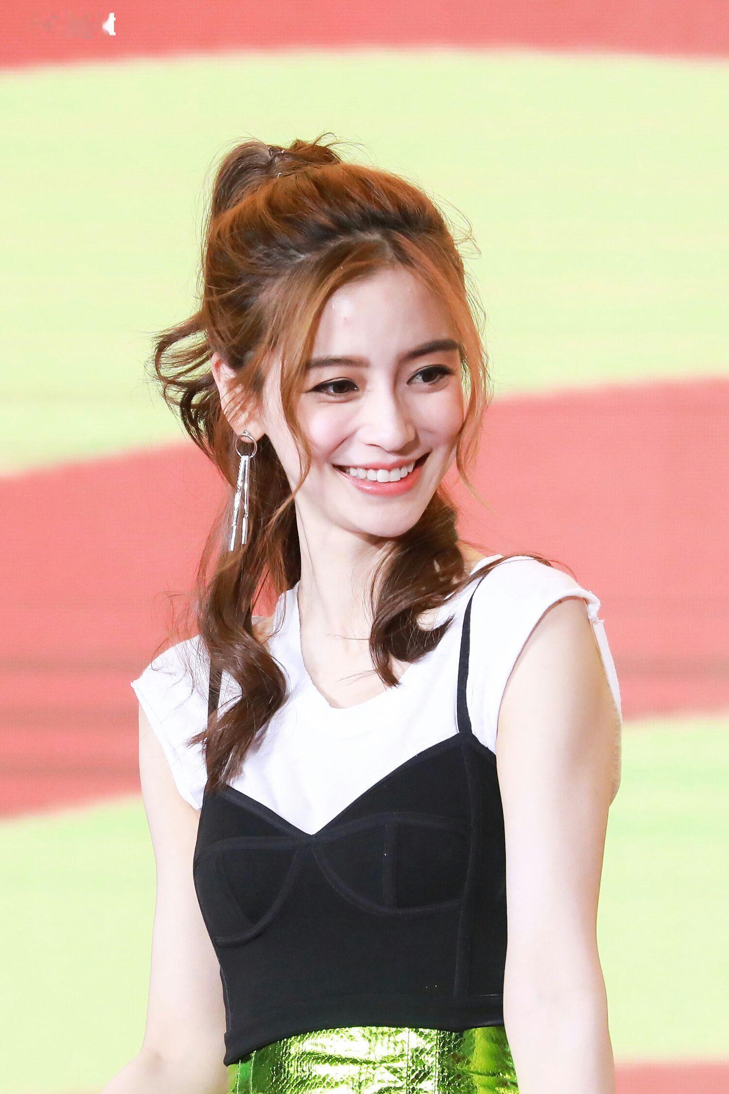 angelababy 🌹angelababy没人是笨蛋 大家都只会对喜欢的人用
