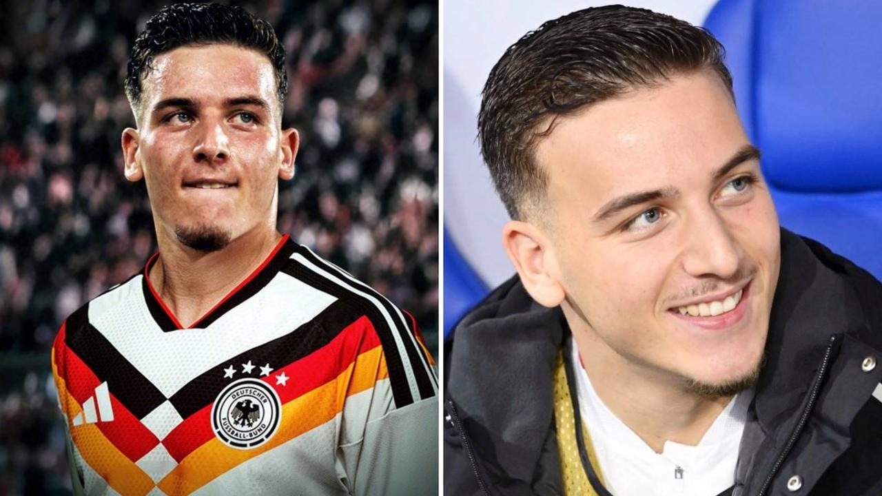 德媒表示：瓜迪奥拉非常欣赏20岁的科隆前锋马利克·埃尔·马拉，曼城正在现场考察他