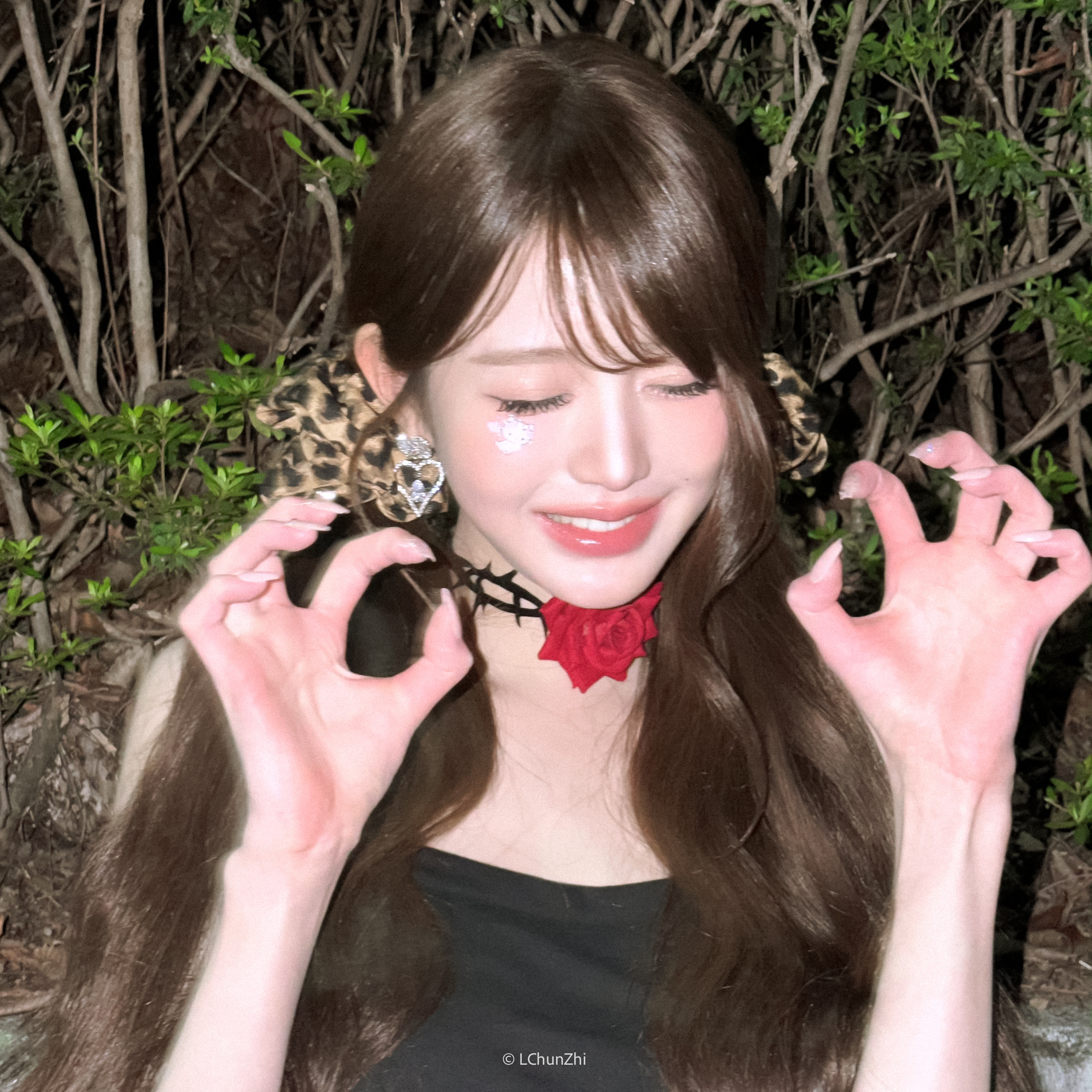 ៸៸᳐⦁⩊<៸៸᳐ ੭ﾞ.元英 