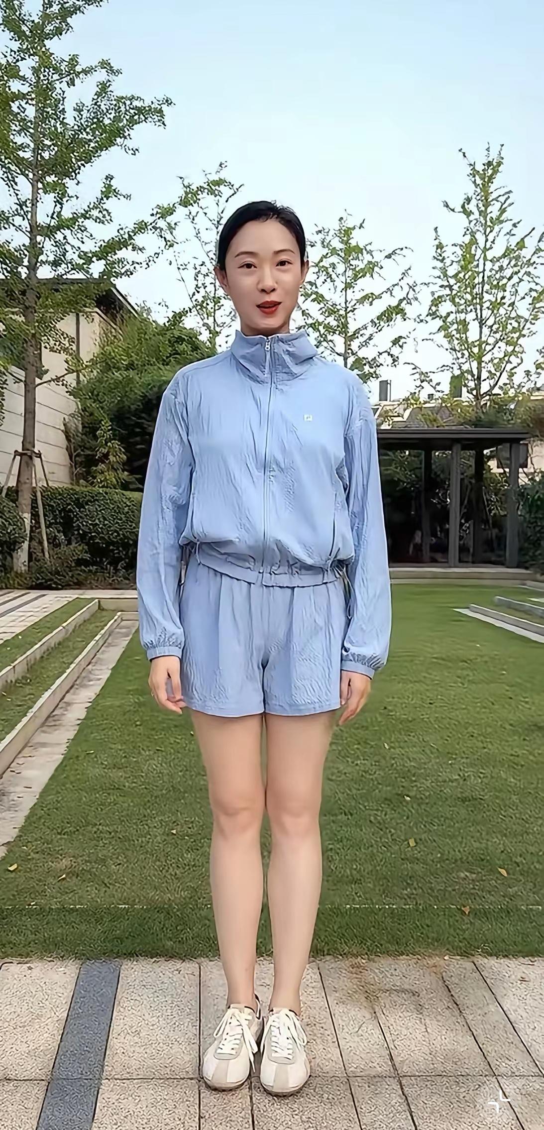 学习舞蹈体型优势明显，王佳佳就是一例。