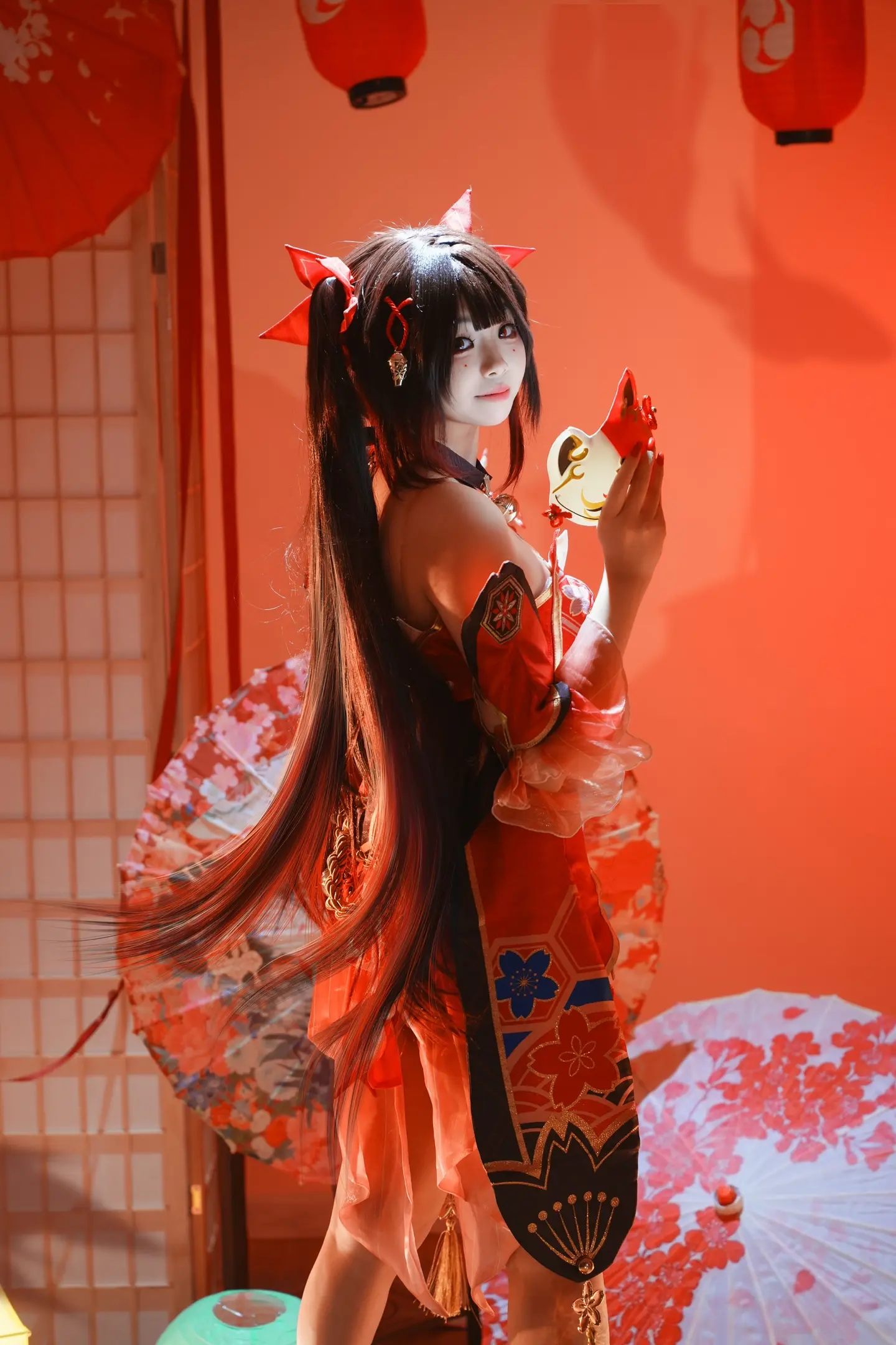 温柔版本的小花火