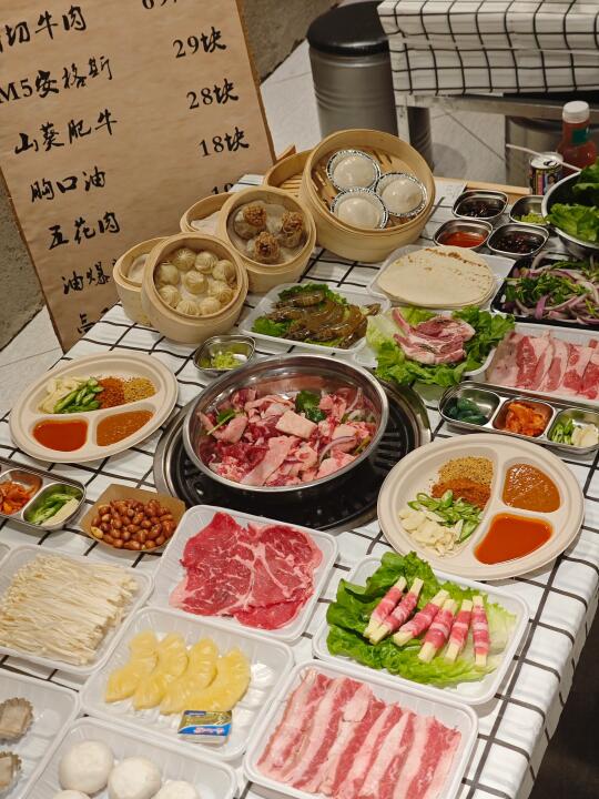 本地人带路才找到的烤肉神店！香迷糊了