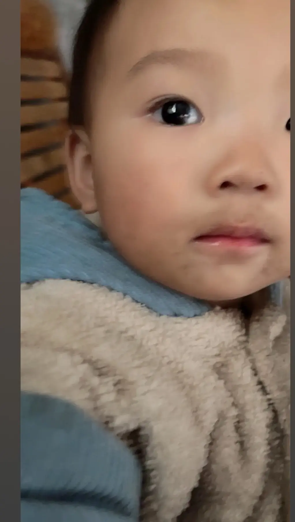 不能手术不能完全怪我，弟弟不去做亲子鉴定，不去上户口。姑姑叔叔都不着急...