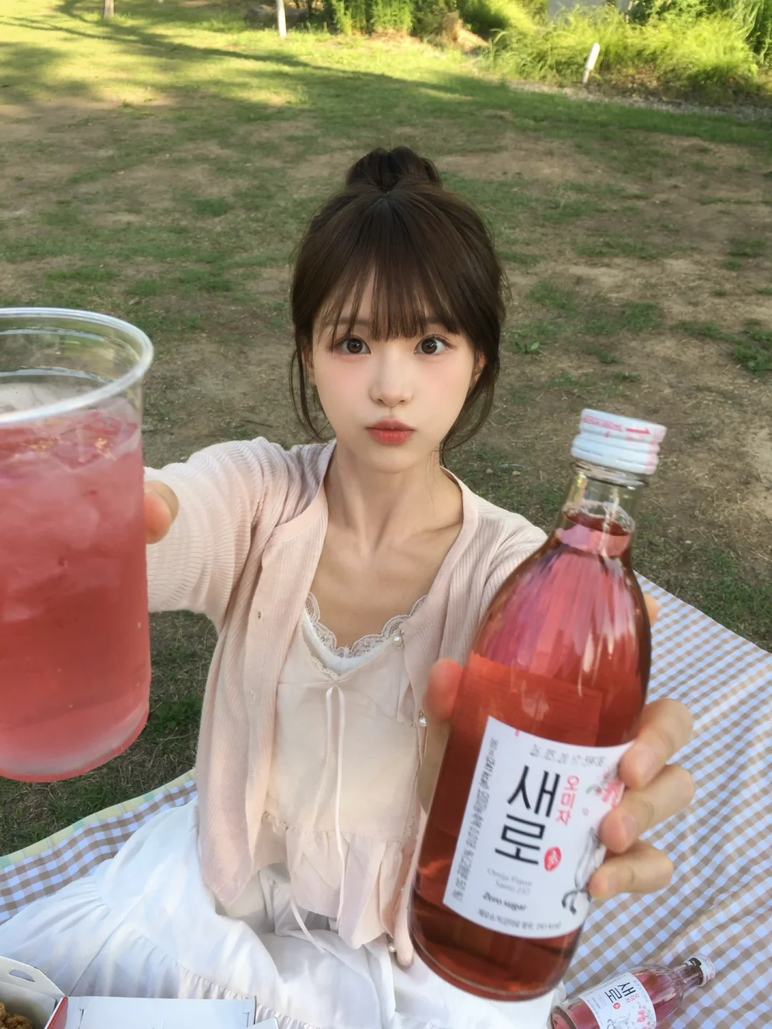 ins博主｜🥫是夏天的调调~