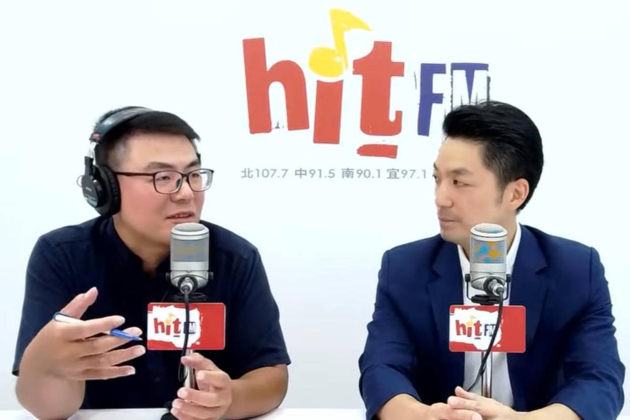 抛倒阁说后再出招　蒋万安：陈其迈是很好的阁揆人选

梅花新闻网 简立欣/台北报道