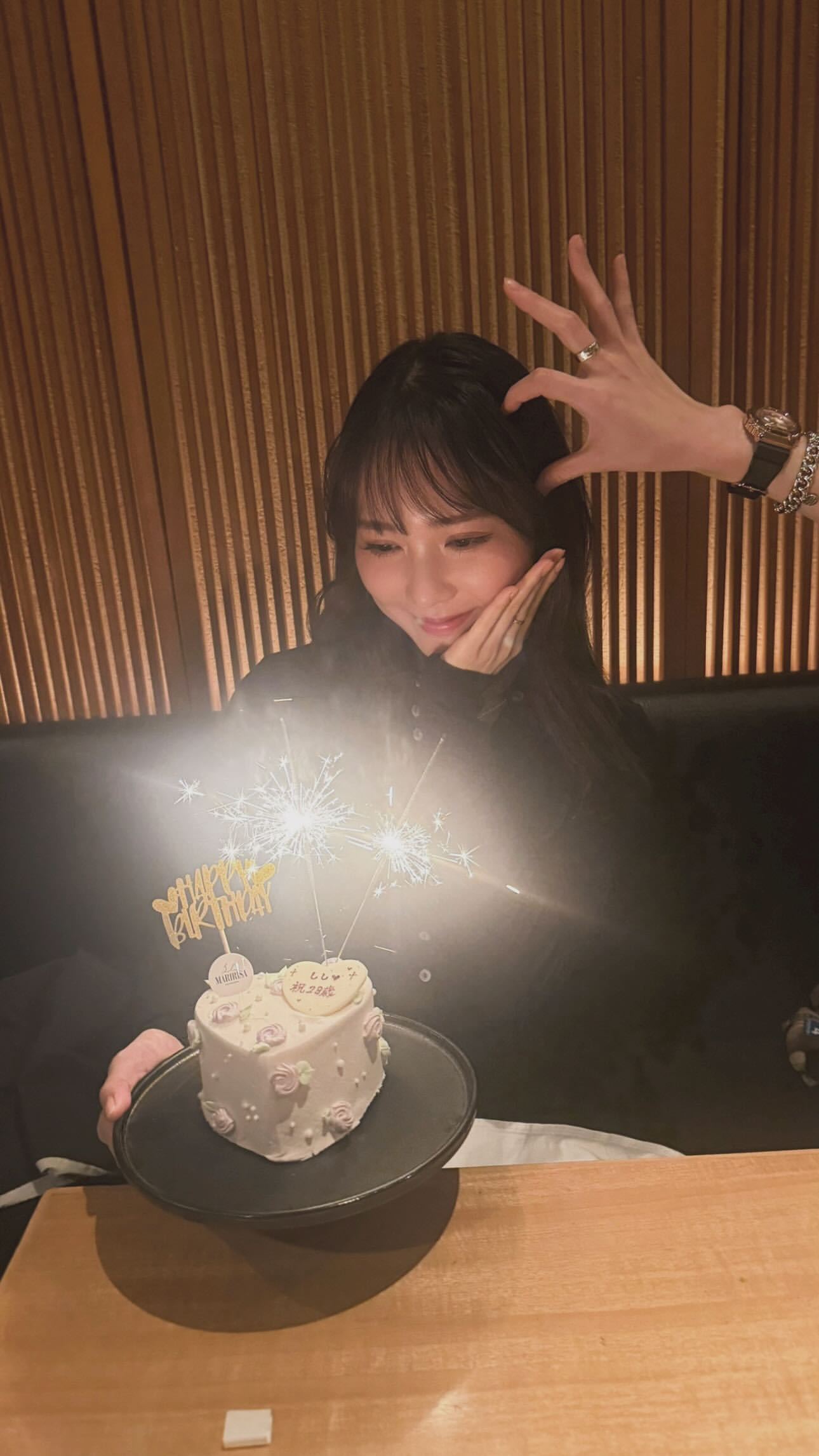 加藤史帆🐻shihogram