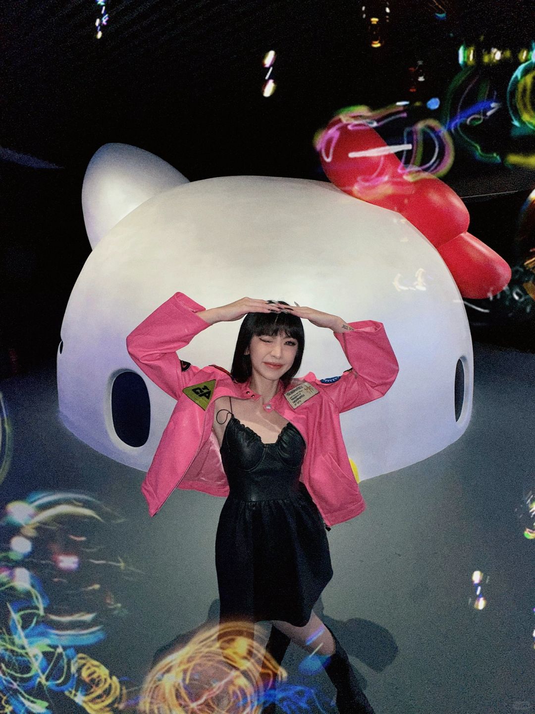 ˖º 🎀 ɦɛʟʟօ ӄɨȶȶʏ ᜊ º˖ K门!!!