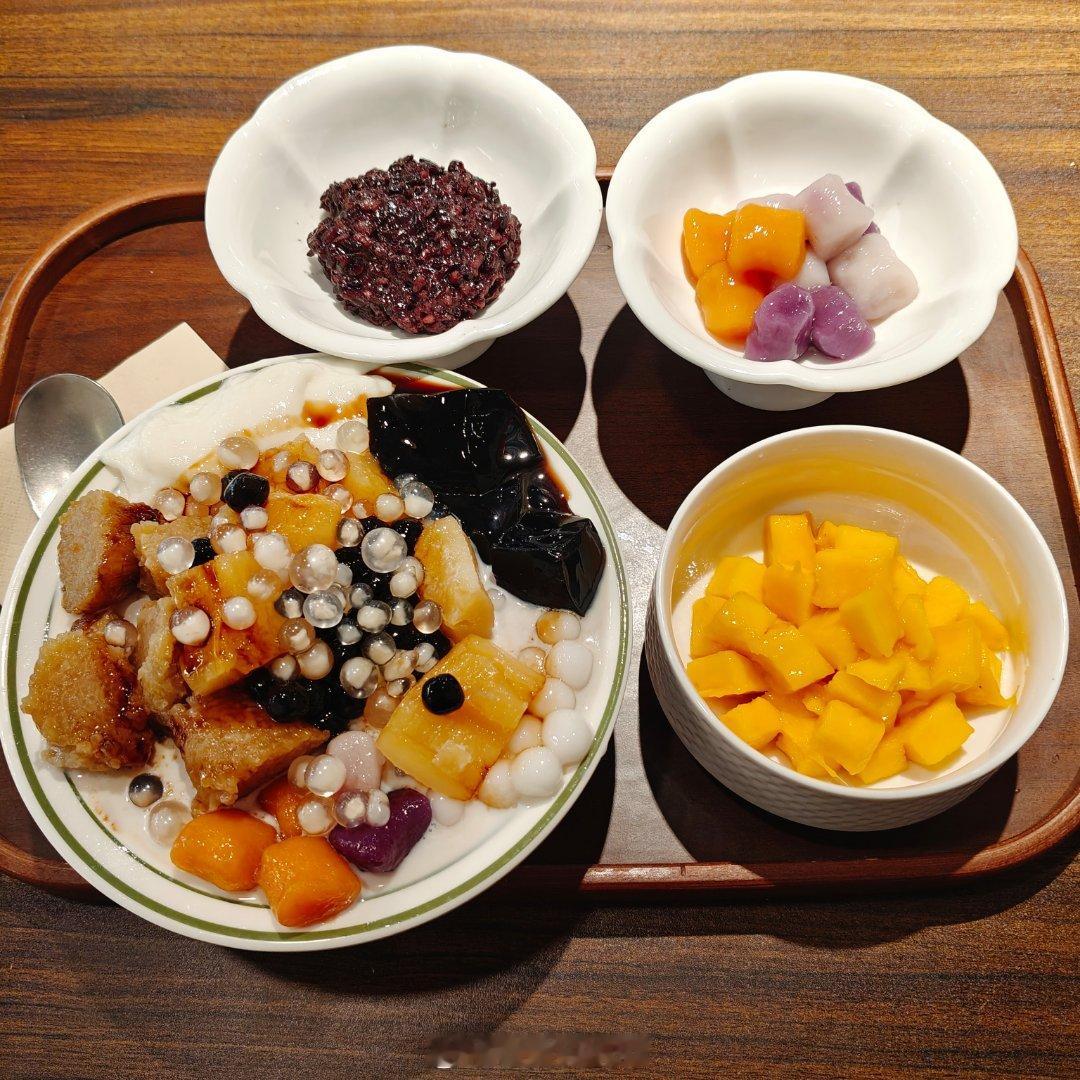 40￥/份就问你夯不夯 沈阳·甜也糖水铺(七纬路店)