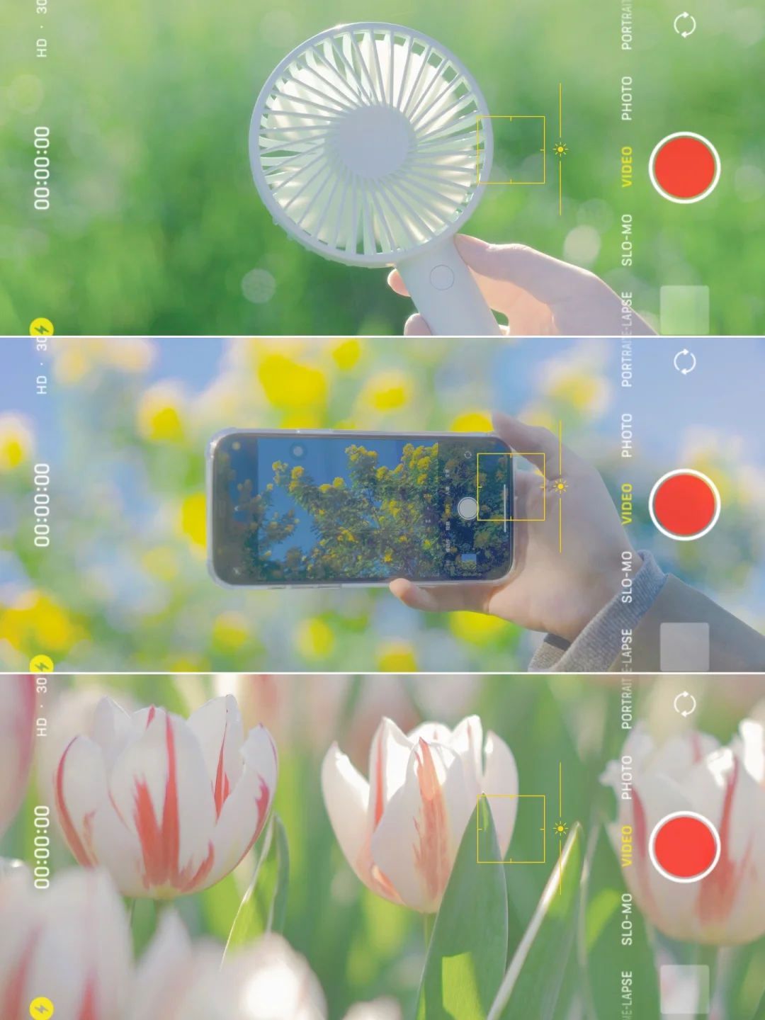 手机调色✨日系清新氛围滤镜🌷拯救废片❗️