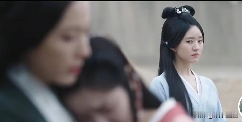 这部剧就是程少商被不断的抛弃，被父母抛弃，被未婚夫抛弃，被凌不疑抛弃，甚至到最后