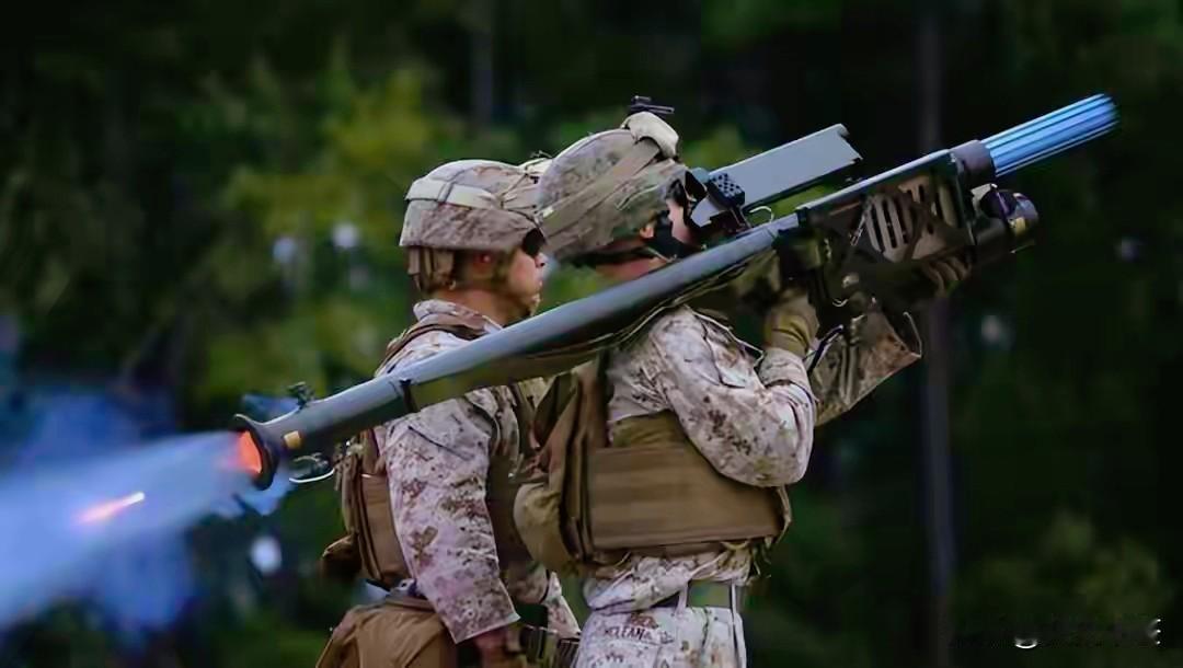 1.3亿美元的"毒刺"导弹零部件销往北约，美国又在给世界递刀？
 
刚看到美国批