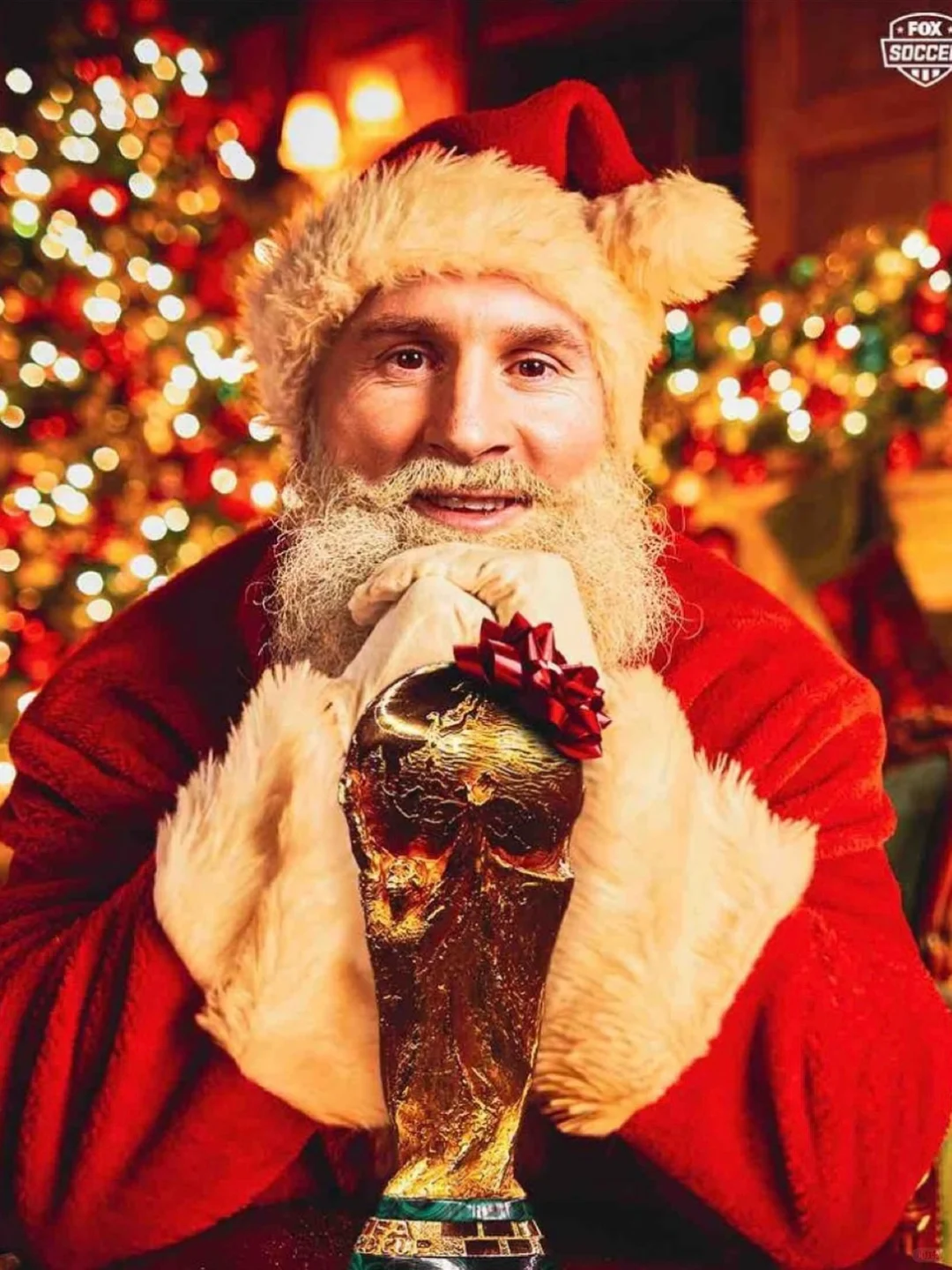 宝子们，祝大家圣诞快乐呀！🎄