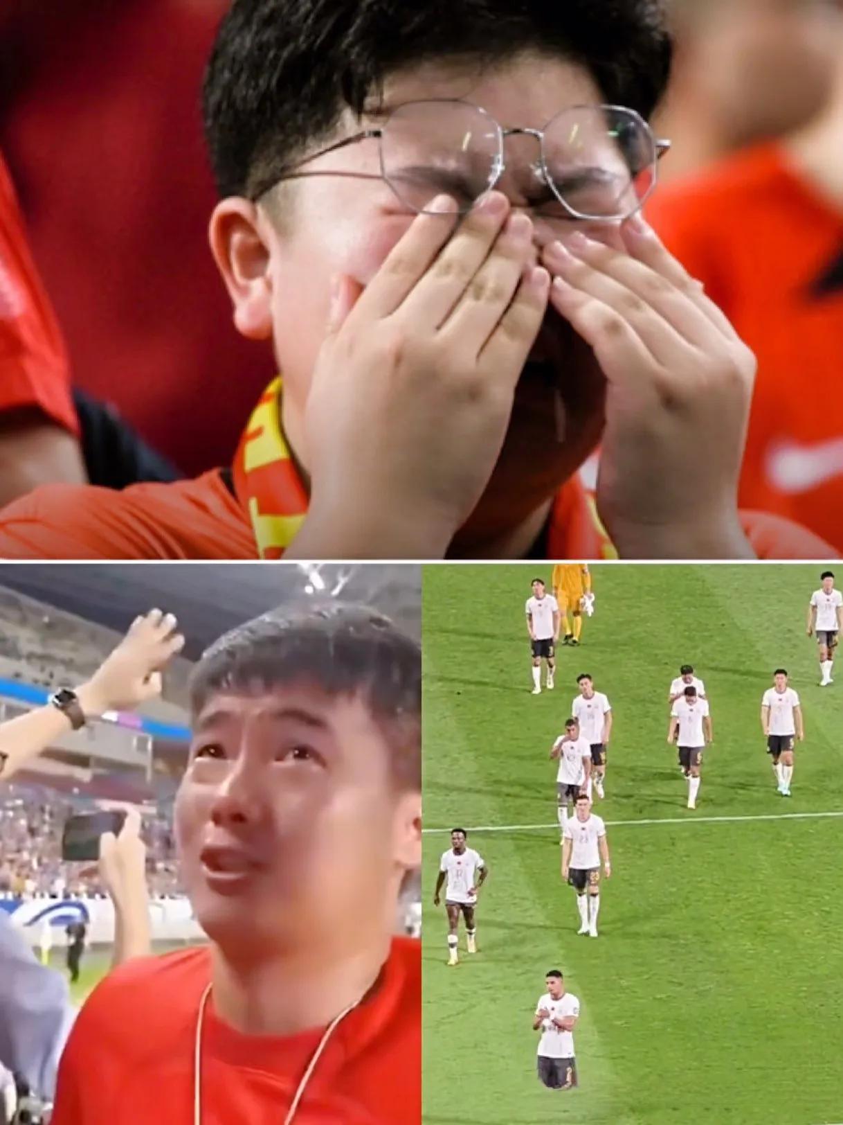 你会用哪四个字来形容中国足球我先来，“揪心之痛”，球迷们，你们怎么看？足球 对中