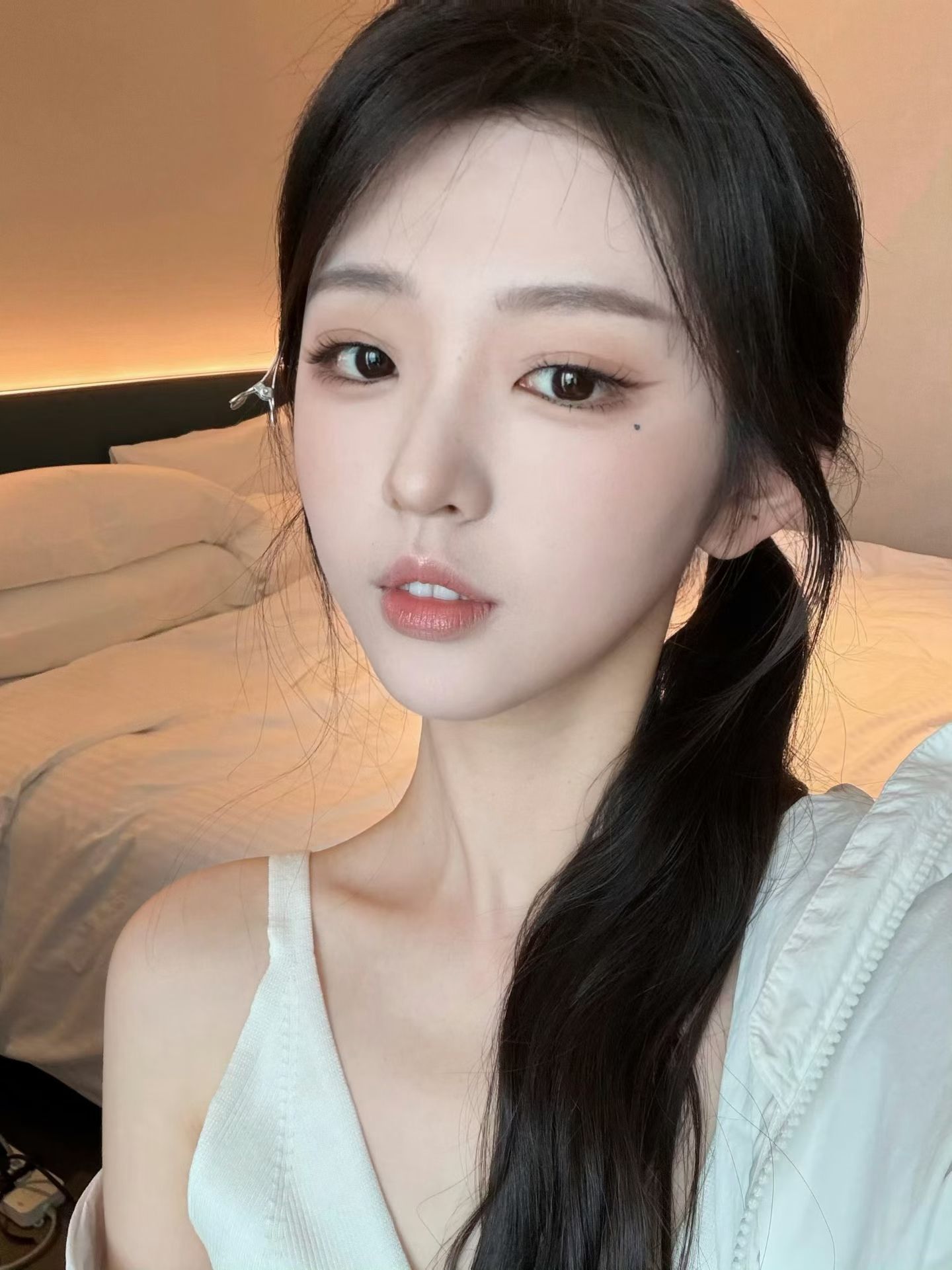 好爽 