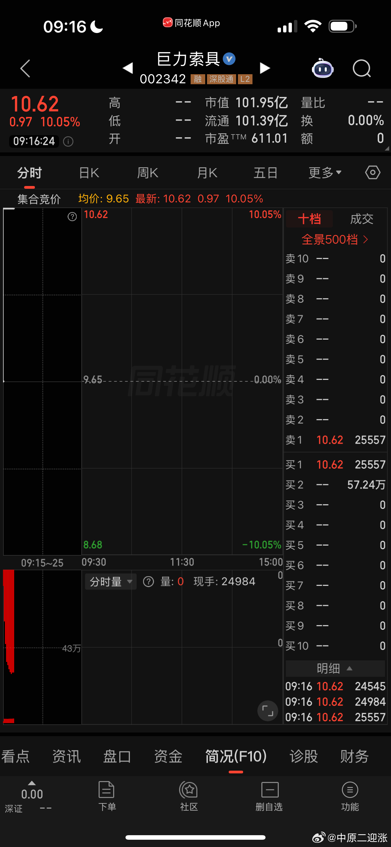 卧槽！两级反转