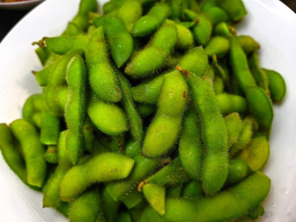 夏天，两个凉拌菜 ​​​