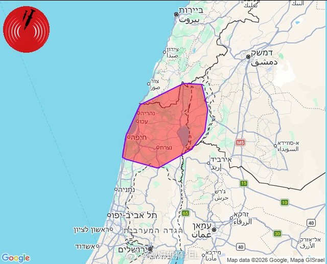 伊朗人打了新一波导弹，看看能不能摸到东西 