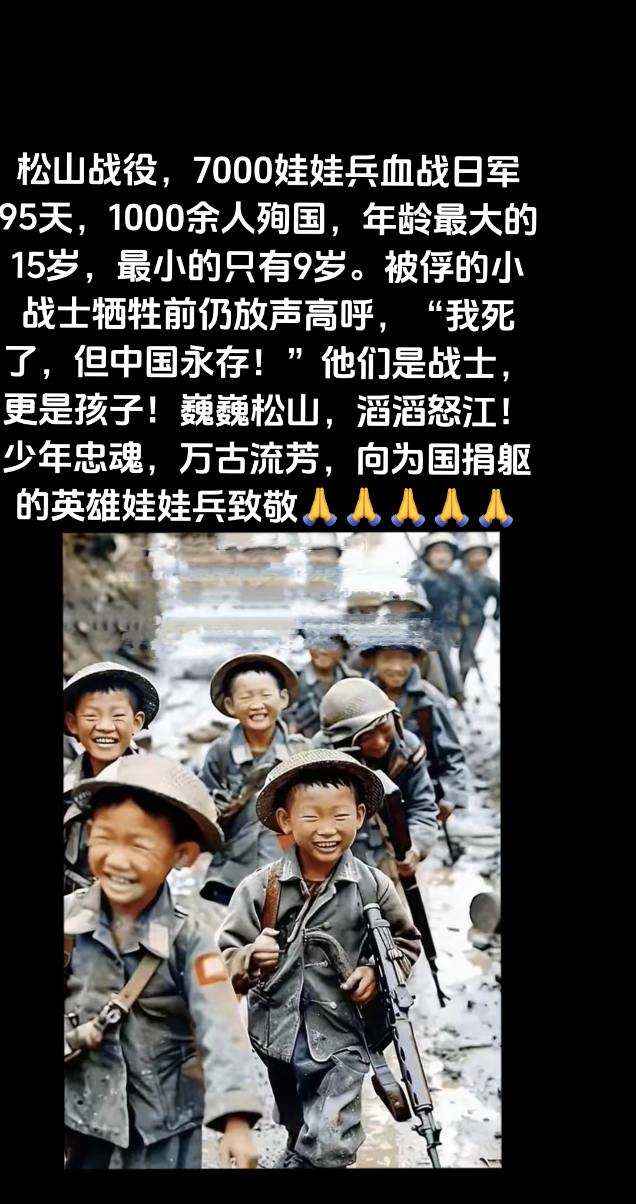 少年忠魂万古流芳