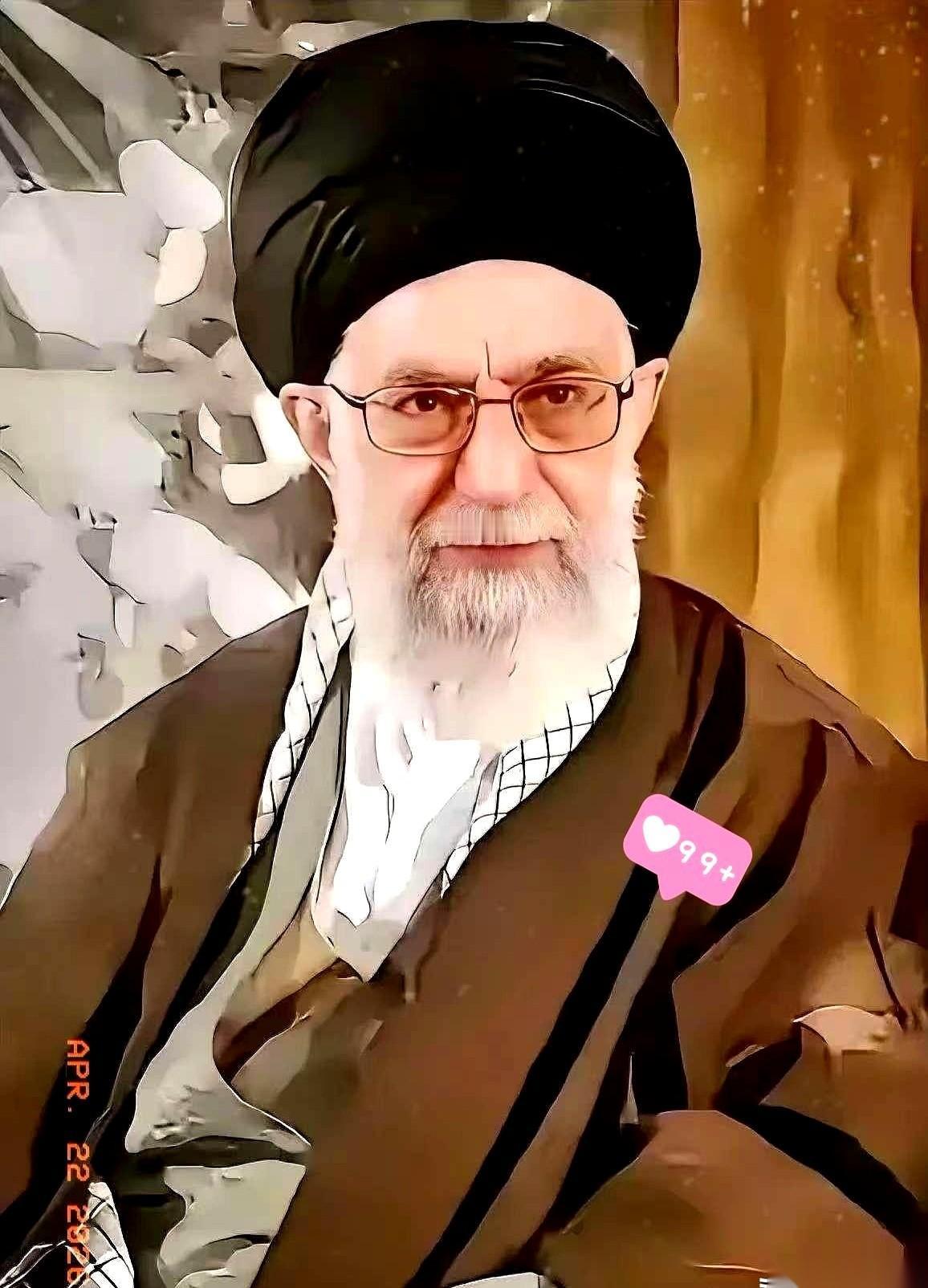 4月22号，停火协议的最后期限。
头天晚上，一枚叫“卡德尔”的中程弹道导弹，直接