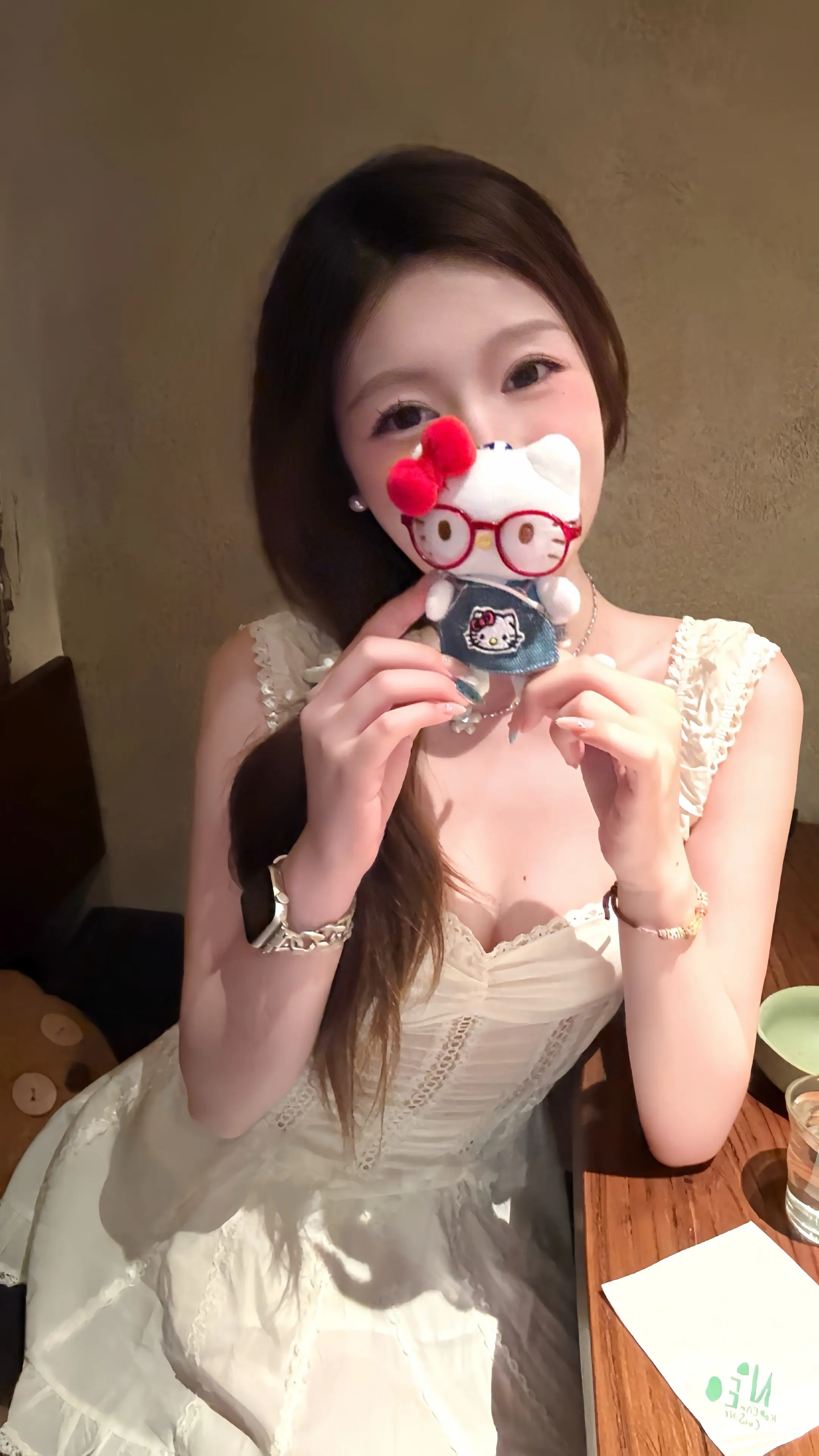 ﾐ🎀・◦・ﾐ。