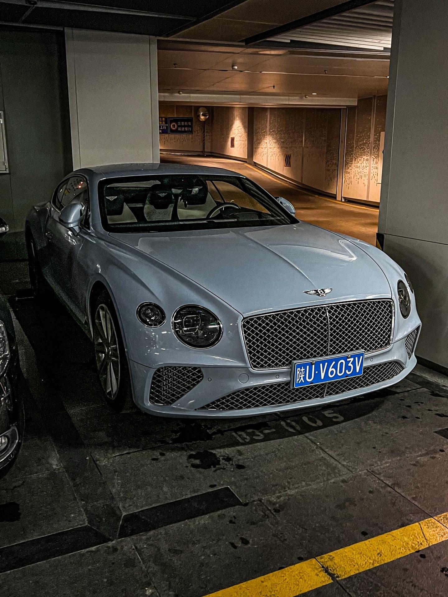 怎么会有如此优雅的汽车