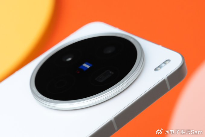 一些小传闻vivo X300 Pro mini - LIPO 显示屏、超声波指纹