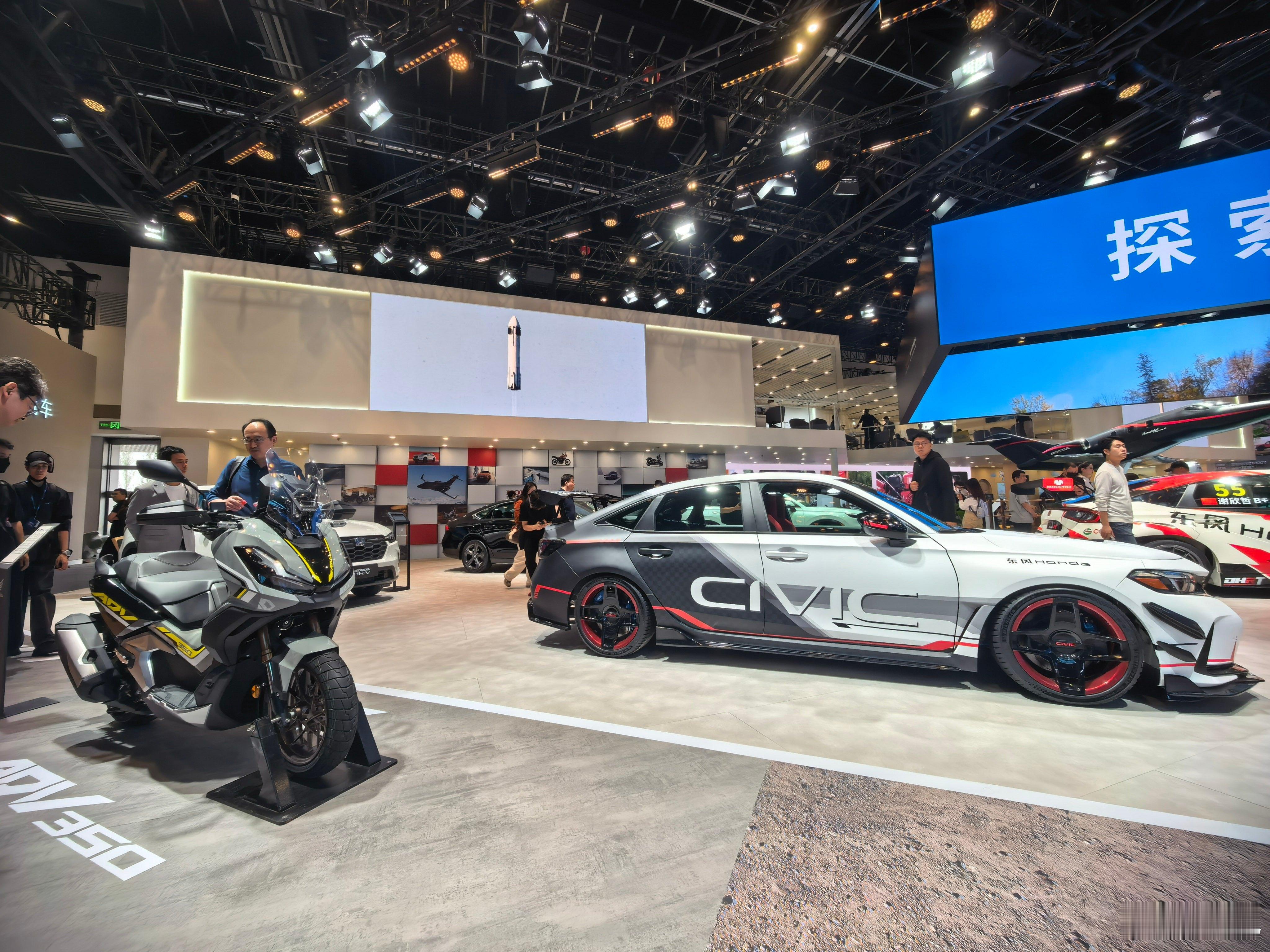 2027年，广汽本田卷土重来！？我打听到的消息是，明年会有新雅阁、第五代i-MM