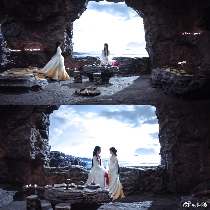 月鳞绮纪优酷热度破9500月鳞绮纪没预热还能有这热度😲《月鳞绮纪》真的赢麻了✨